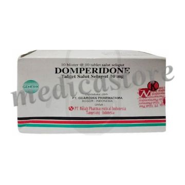 Domperidone Tablet 10 MG