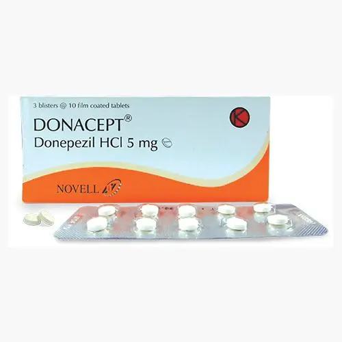 DONACEPT TABLET 5 MG 