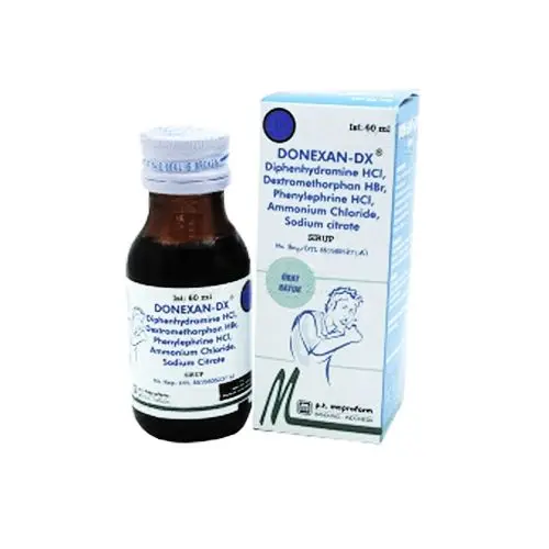 DONEXAN-DX SYRUP 60 ML