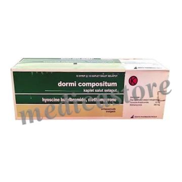 Dormi Compositum Kaplet