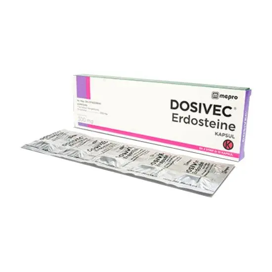 DOSIVEC CAPSULE