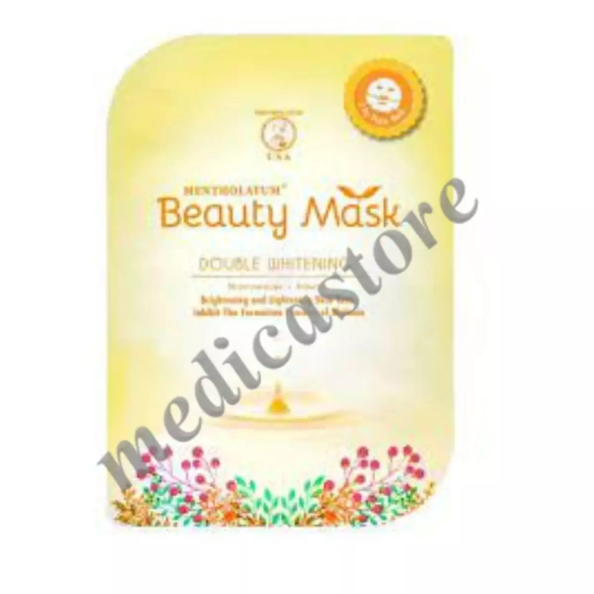 DOUBLE WHITENING BEAUTY MASK 2