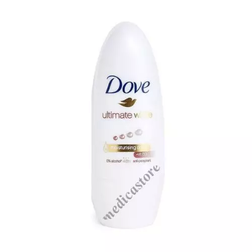 DOVE D. ULTIM WHITE ROLL ON