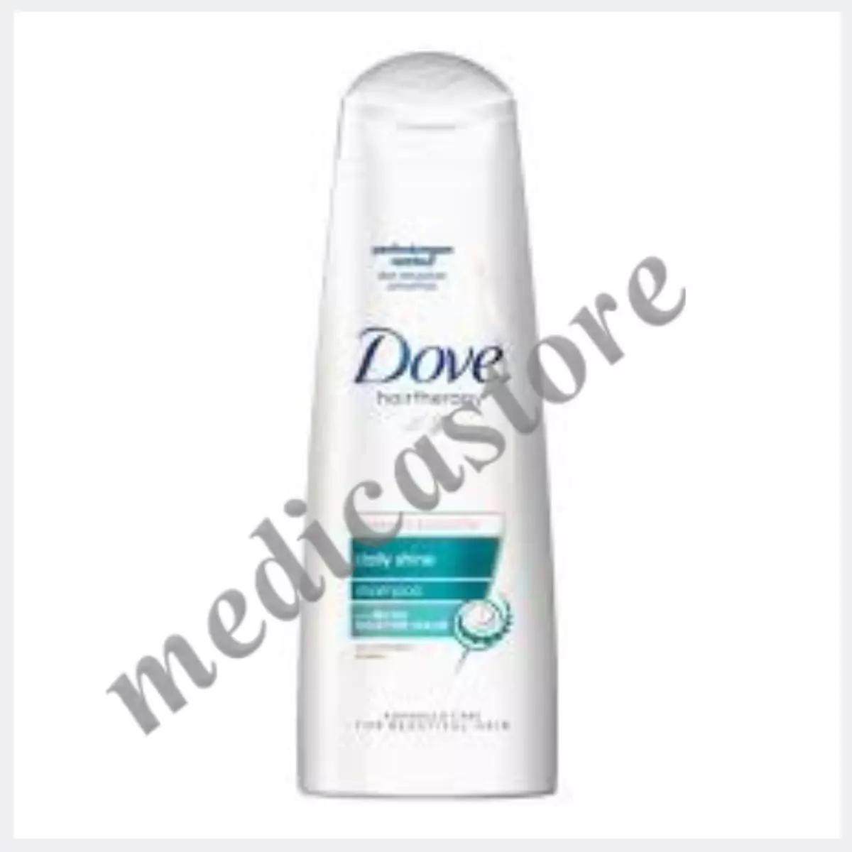 DOVE SHAMPOO DAILY SHINE 160ML