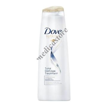 Dove Total Damage Treatment Shampoo 160 ML