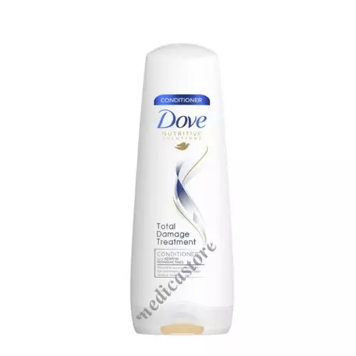 DOVE TOTAL DAMAGE TREATMENT CONDITIONER 160 ML