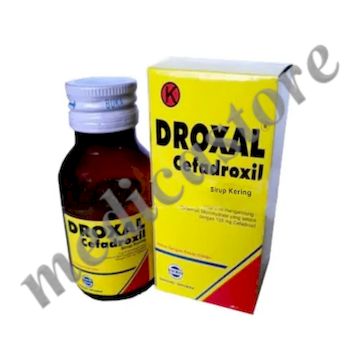 Droxal Dry Syrup 60 ML