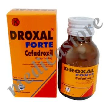 Droxal Forte Dry Syrup 60 ML