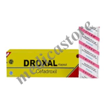Droxal Kapsul 500 MG 