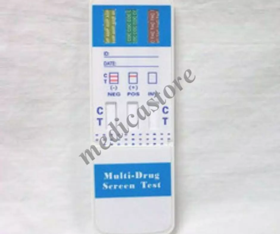 DRUG OF ABUSE MULTIPANEL 5PA