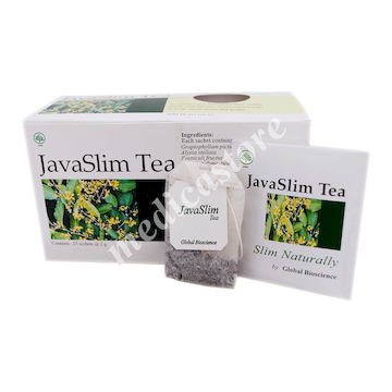 Javaslim Tea 25's