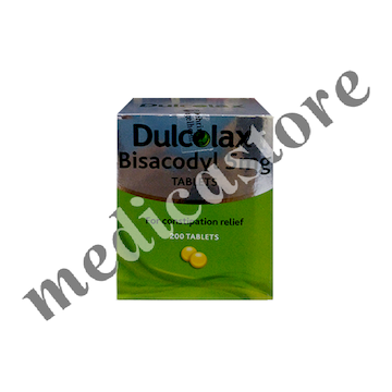 Dulcolax Tablet 5 MG 