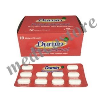 Dumin Kaplet 500 MG
