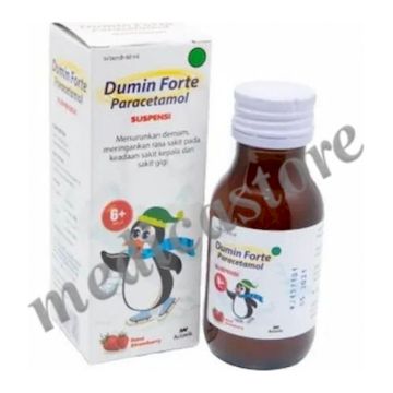 Dumin Forte Suspensi 60 ML
