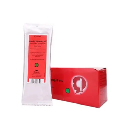 DUMIN RECTAL TUBE 250 MG 