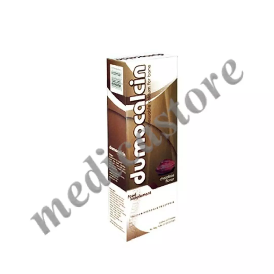 Dumocalcin Chocolate Tablet