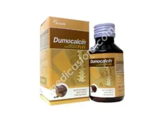 DUMOCALCIN PLUS CHOCOLATE TABLET 30'S