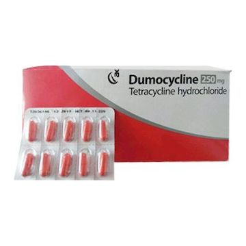 Dumocycline 250 MG Kapsul