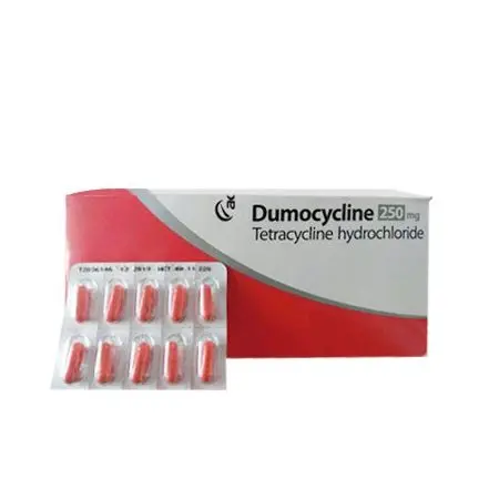 DUMOCYCLINE KAPSUL 250 MG