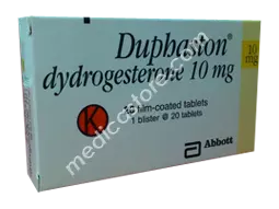 Duphaston 10 mg Tablet Salut Selaput