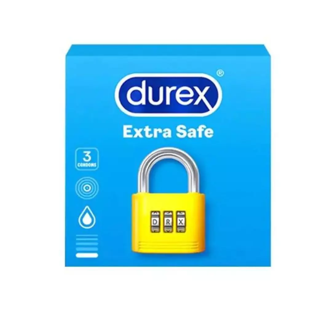 DUREX EXTRA SAFE ISI 3