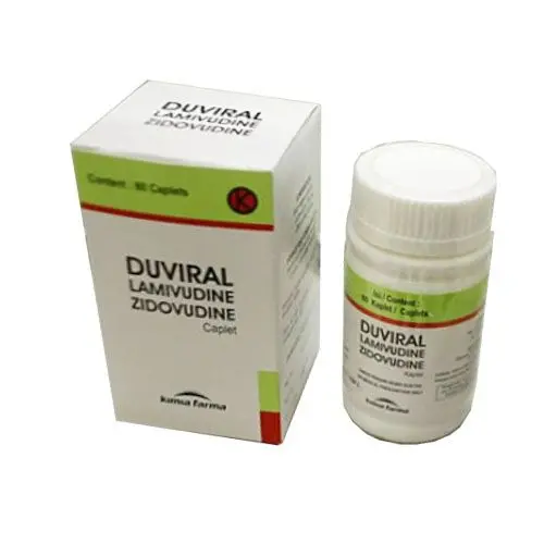 DUVIRAL TABLET 150 MG /300 MG