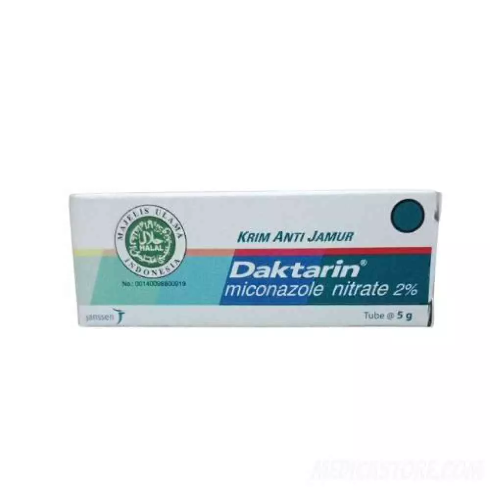 Daktarin Krim 5 g