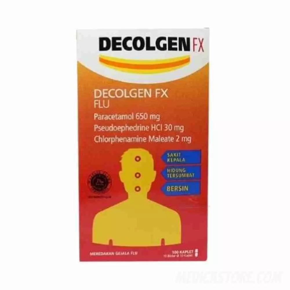 Decolgen Fx Kaplet