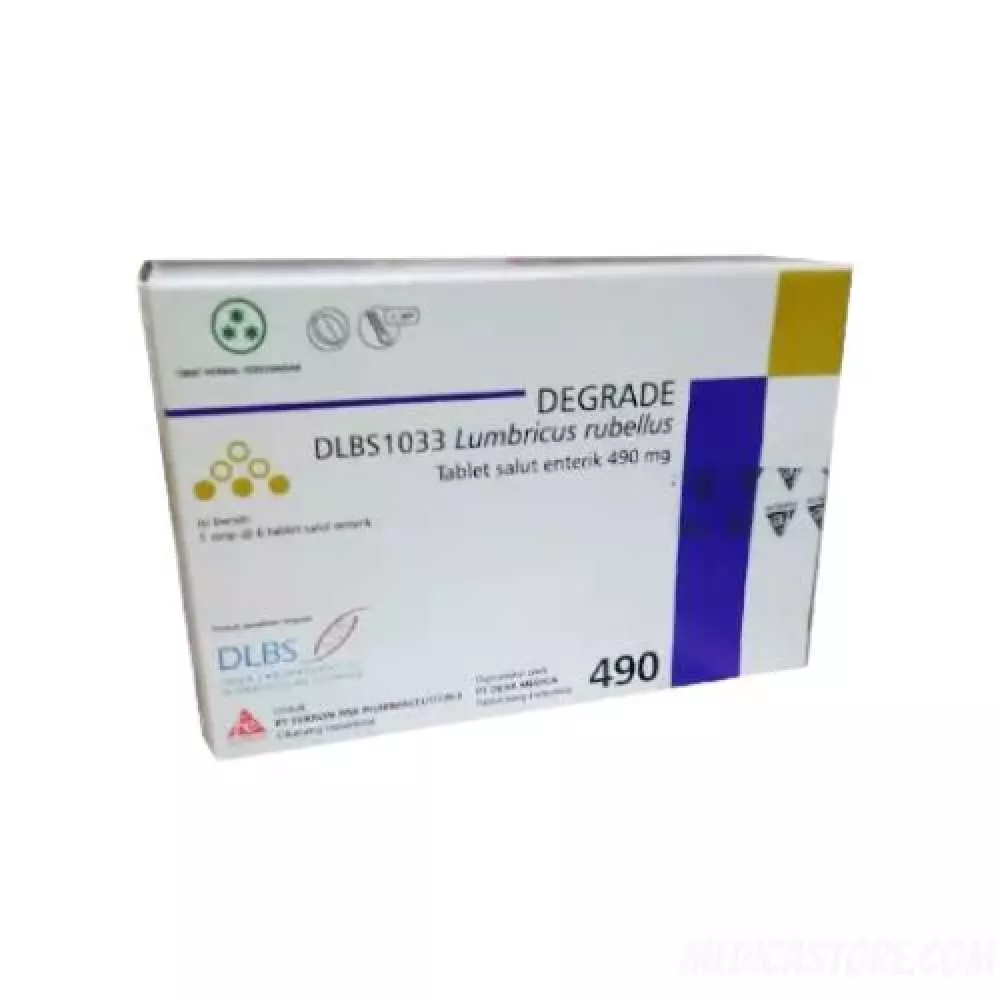 DEGRADE TABLET 30'S