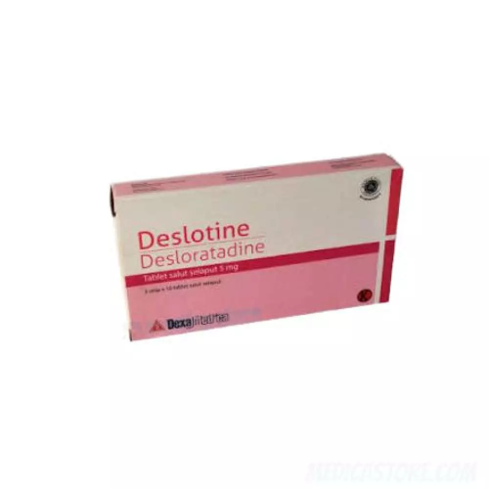DESLOTINE TABLET