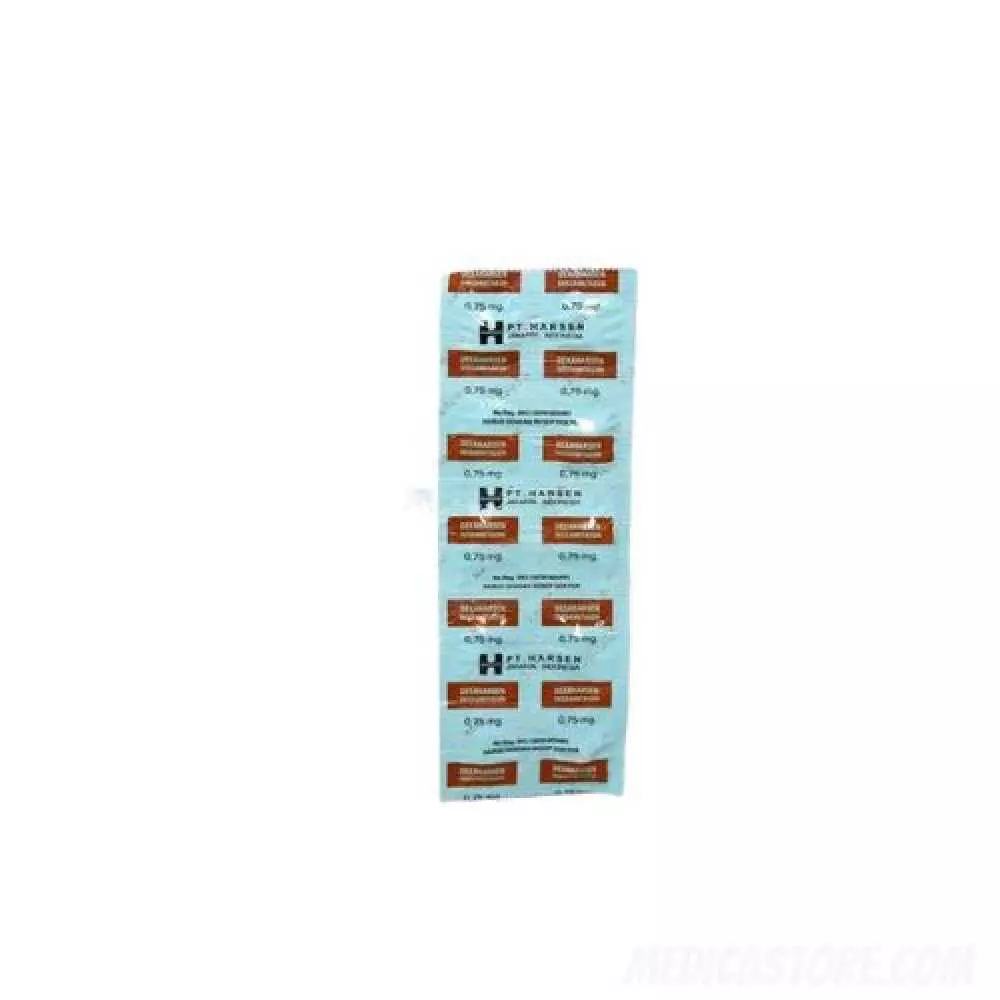 Dexaharsen 0.75 mg Kaplet