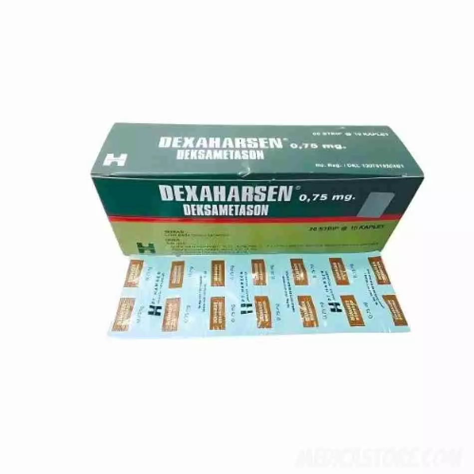 Dexaharsen 0.75 mg Kaplet