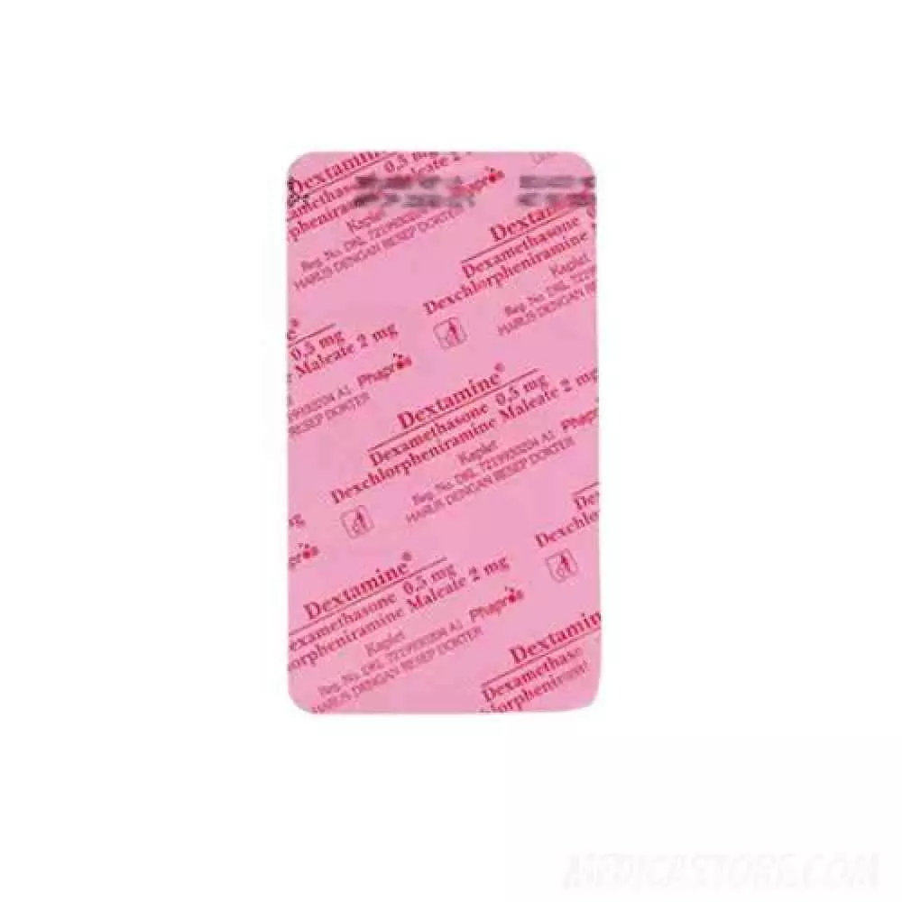 DEXTAMINE KAPLET