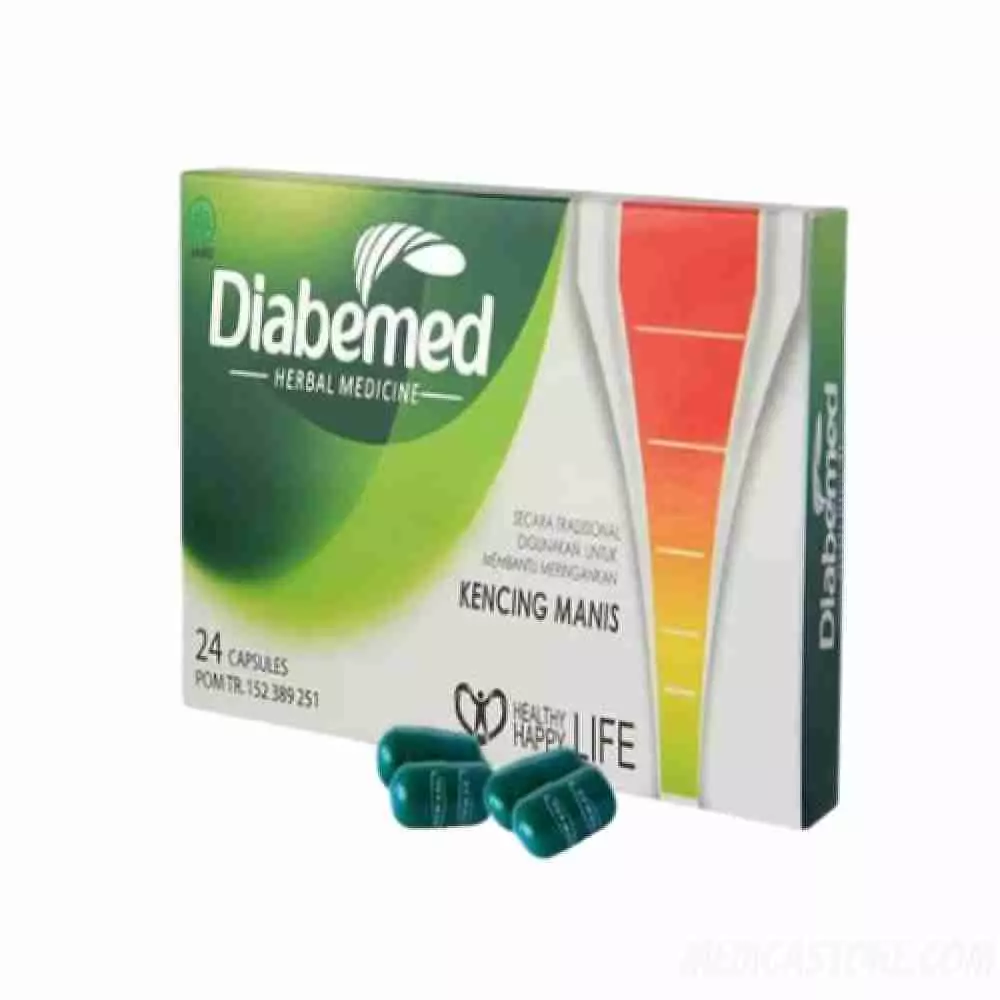 Diabemed Kapsul