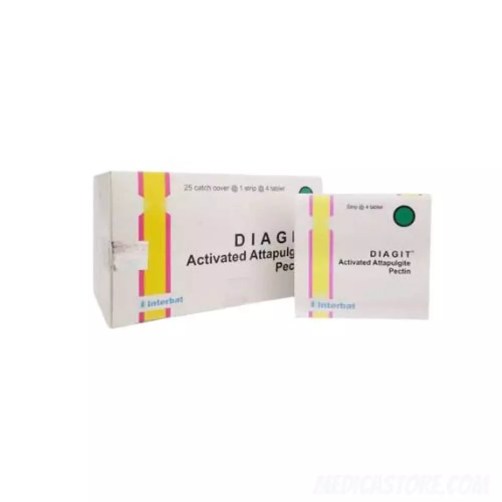 DIAGIT TABLET 100'S
