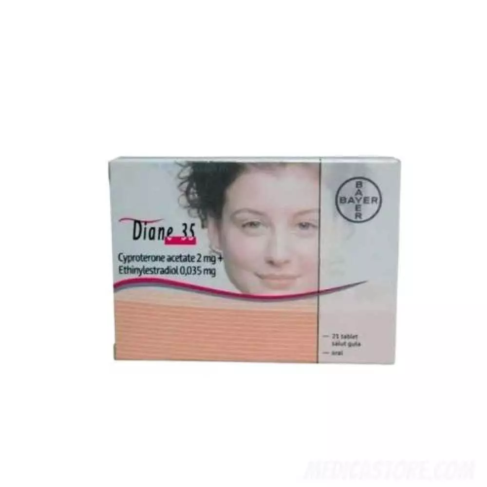 Diane 35 Tablet