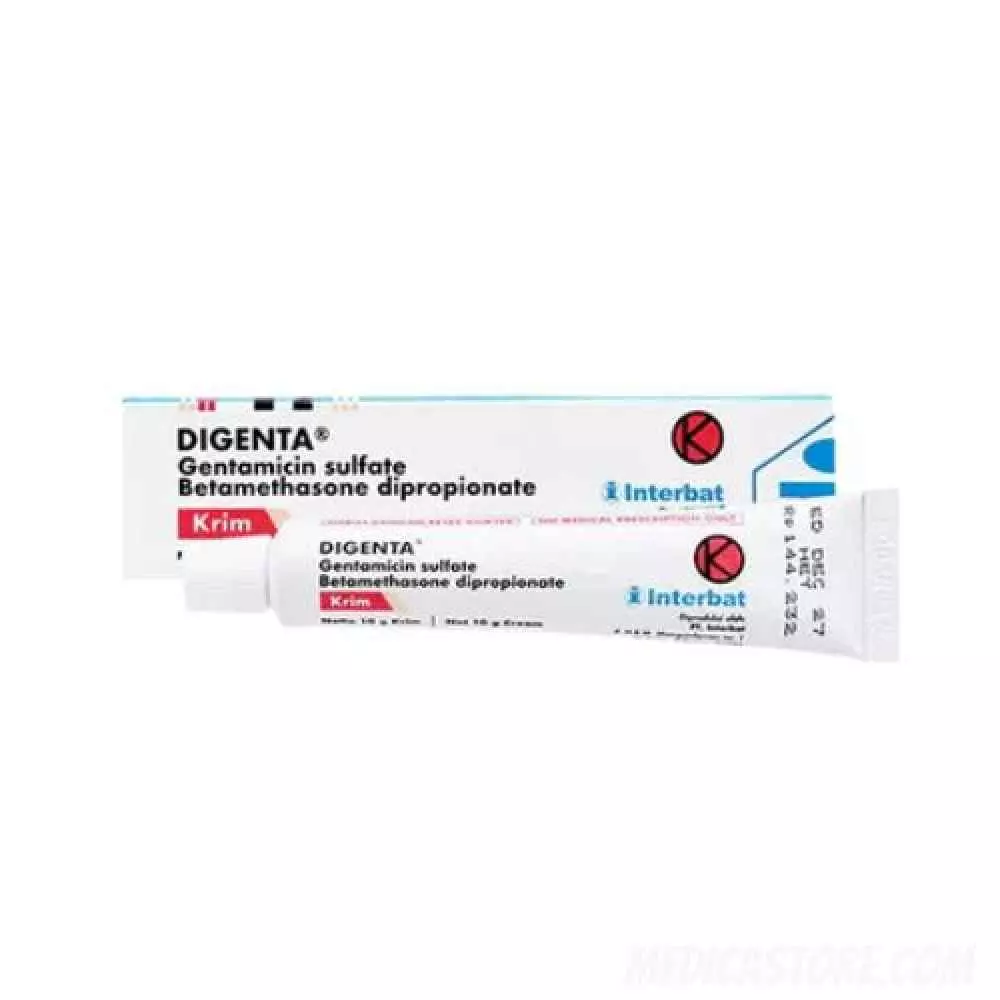 Digenta Krim 10 g