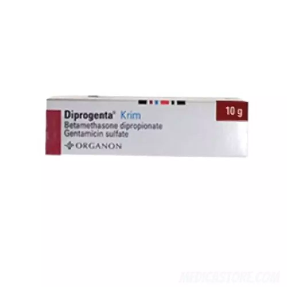 Diprogenta Krim 10 g