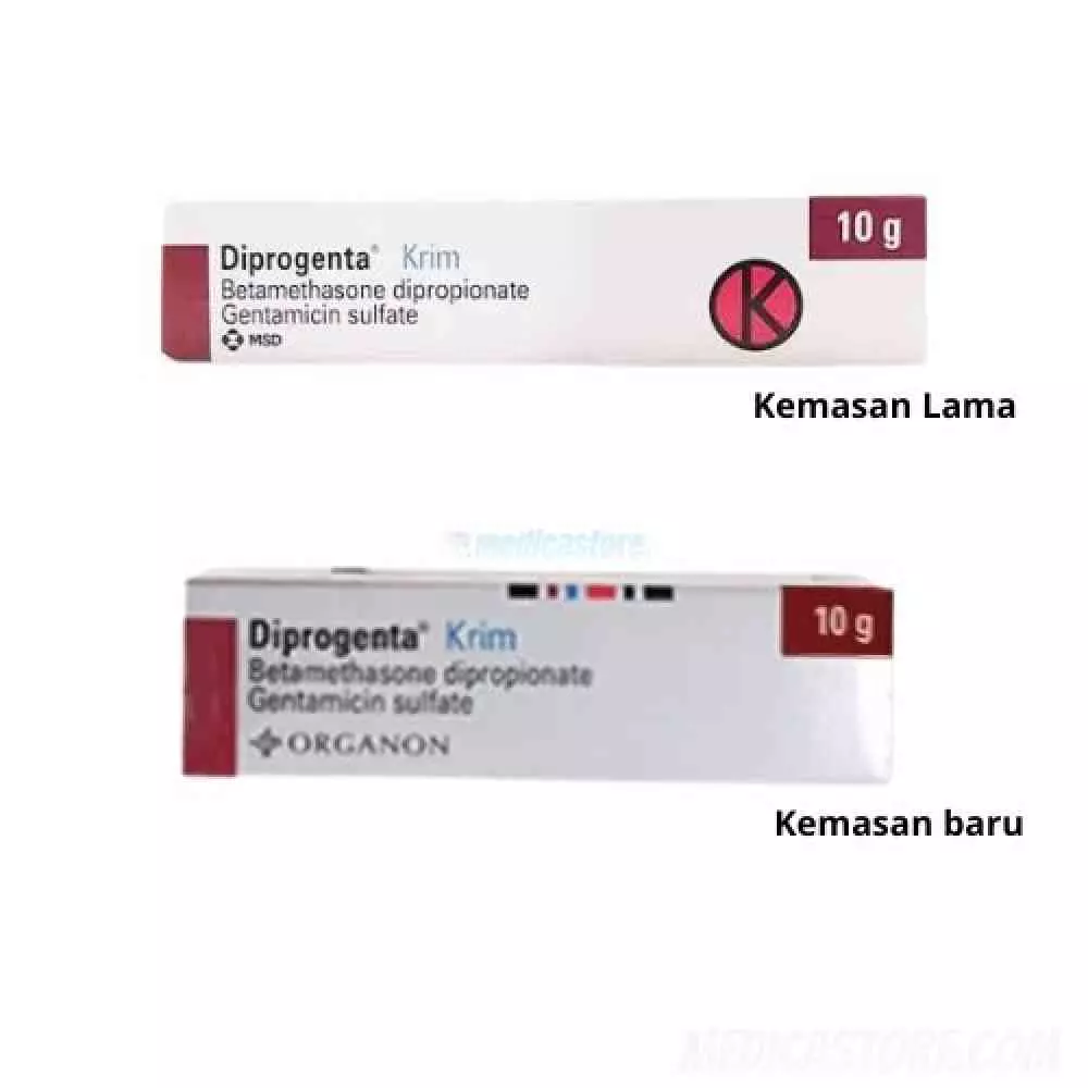 Diprogenta Krim 10 g