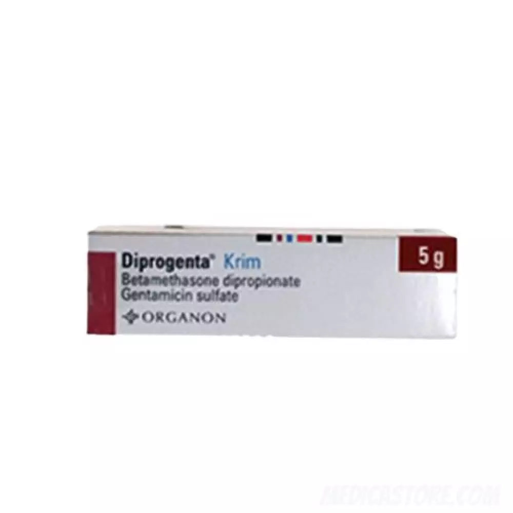 Diprogenta Krim 5 g