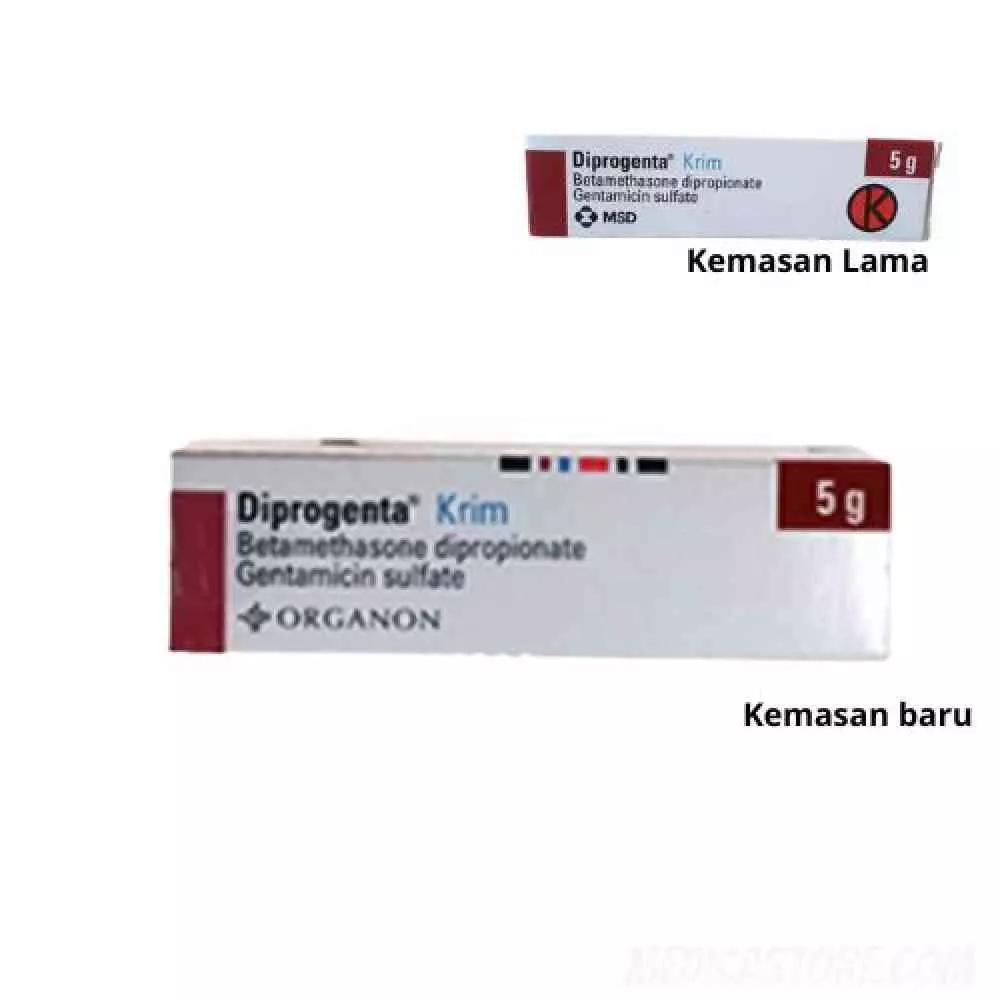 Diprogenta Krim 5 g