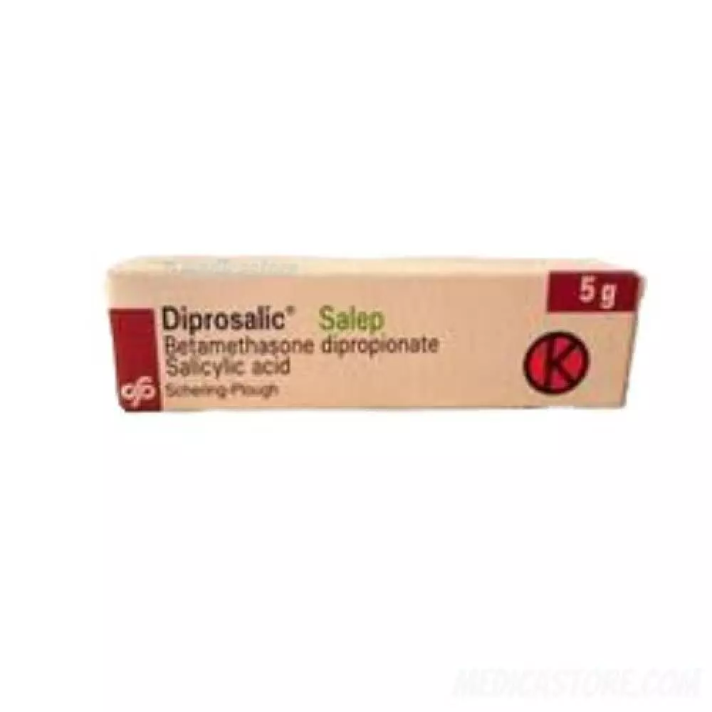 Diprosalic Salep 5 g
