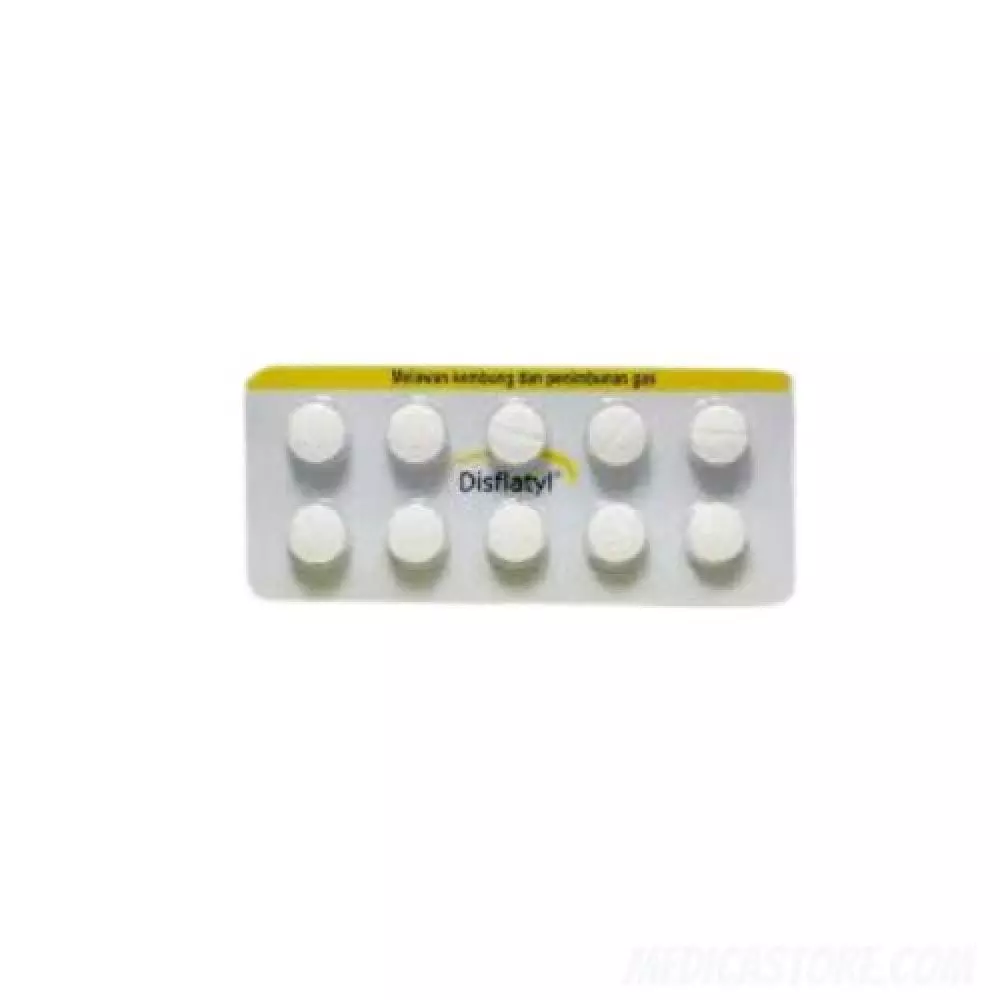 Disflatyl Tablet