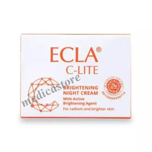 ECLA BRIGHTENING NIGHT CR 30GR