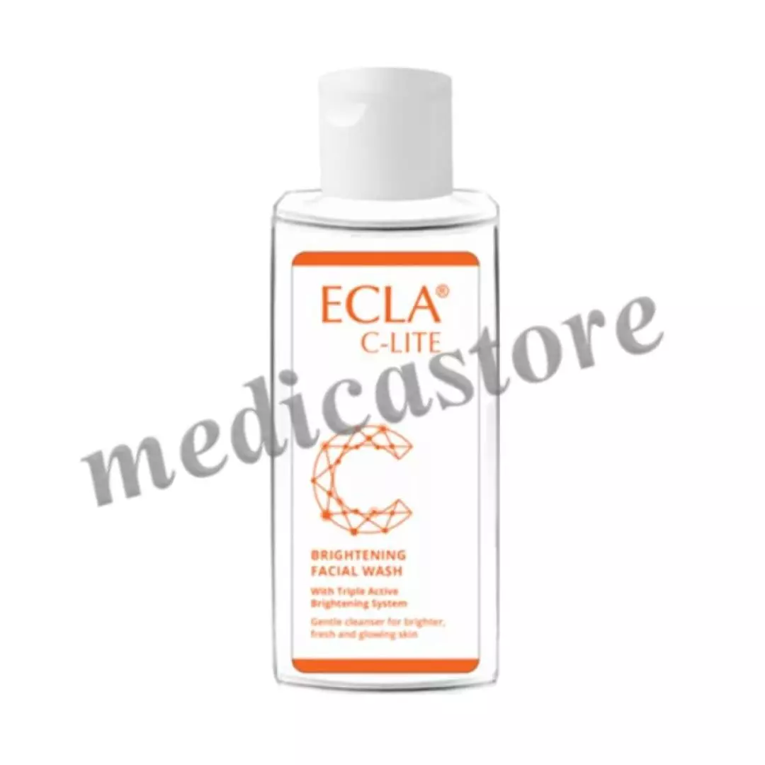 ECLA CL BRIGHT FACEWASH 100ML