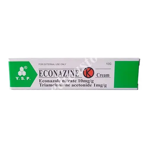 ECONAZINE CREAM 10 GR