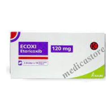 Ecoxi Tablet 120 MG
