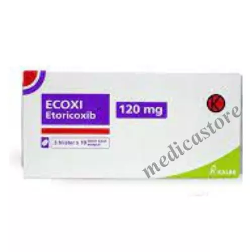 ECOXI TABLET 120 MG