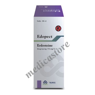 Edopect Dry Syrup 175 Mg/5 ML 60 ML