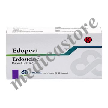 Edopect Kapsul 300 MG